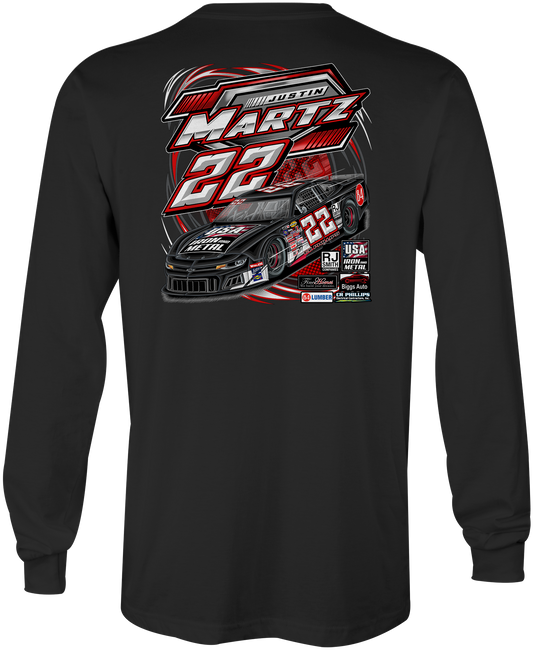 Justin Martz 2023 Long Sleeves