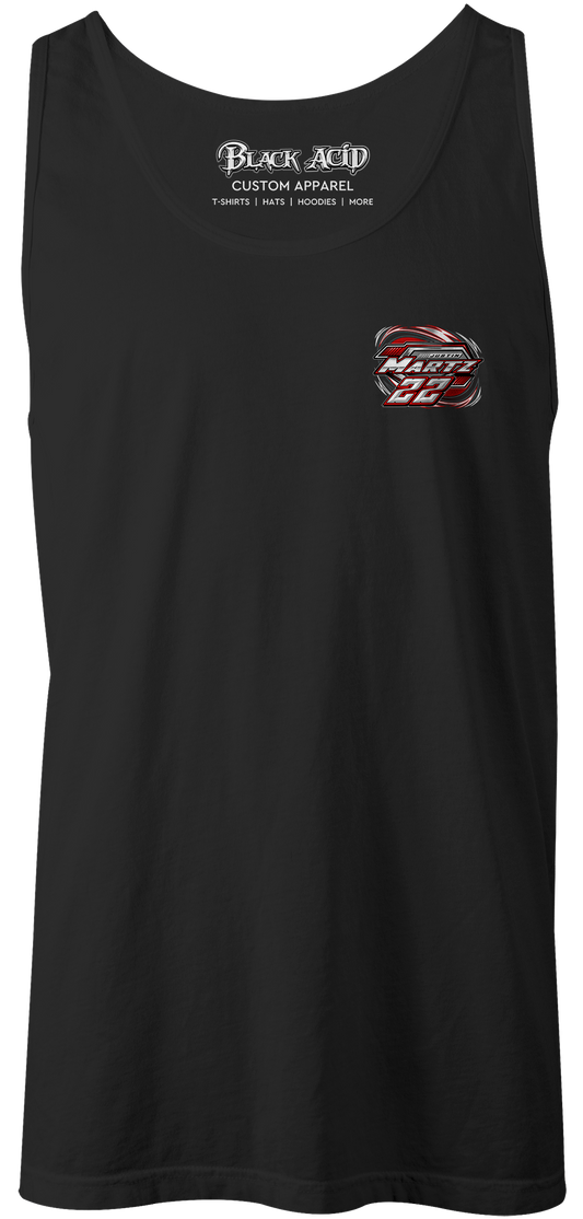 Justin Martz 2023 Tank Tops