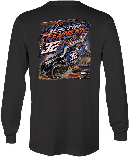 Justin Fennern 2023 Long Sleeves