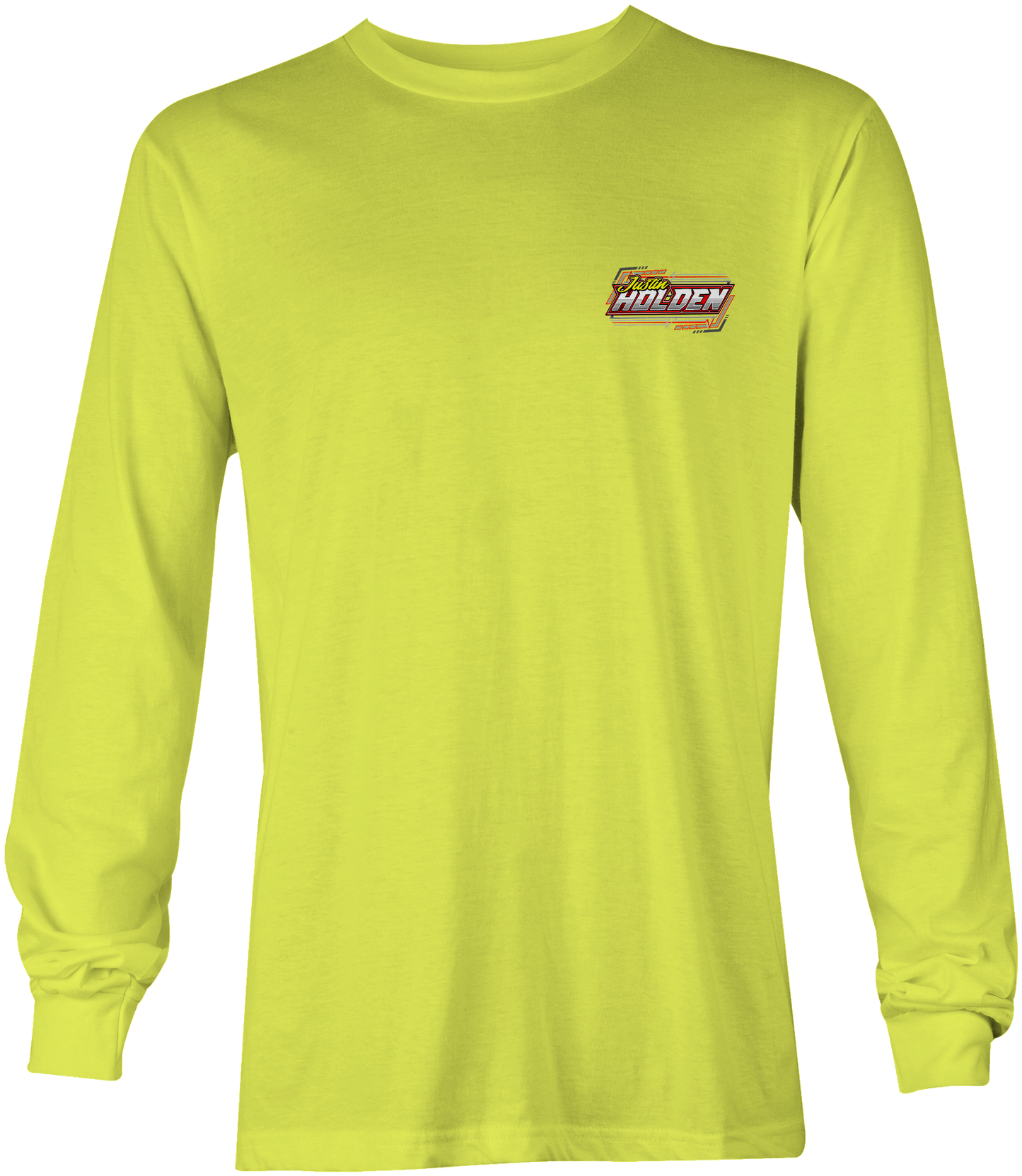 Justin Holden Long Sleeves