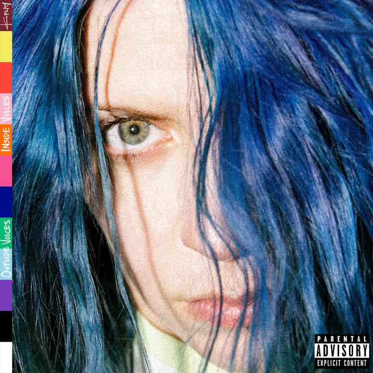 Inside Voices / Outside Voices [Vinyl]
