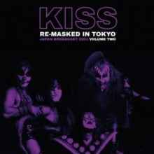 Re-Masked in Tokyo: Volume 2 [Import] (2 Lp's) [Vinyl]