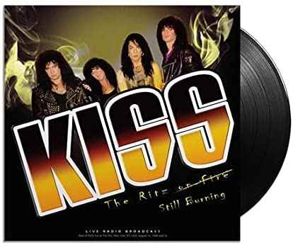 The Ritz Still Burning (LP) [Vinyl]
