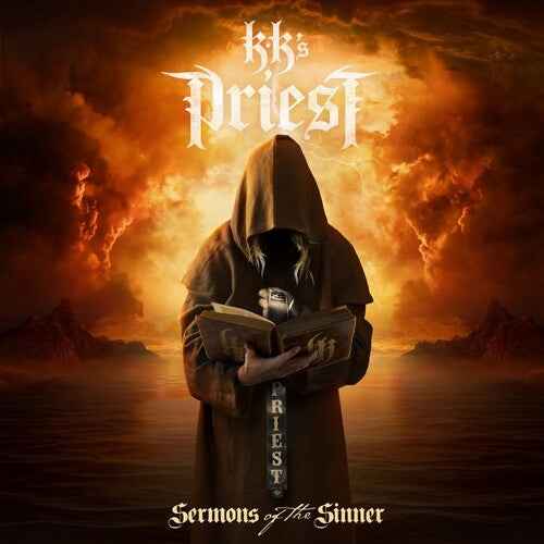 Sermons of the Sinner (Colored Vinyl, Thunderbolt Red, With CD, Indie Exclusive) [Vinyl]