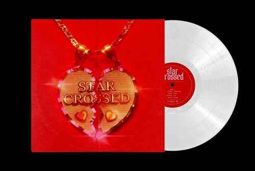 Kacey Musgraves - Star-Crossed (Limited Edition) (Clear Vinyl) [Import] [Vinyl]