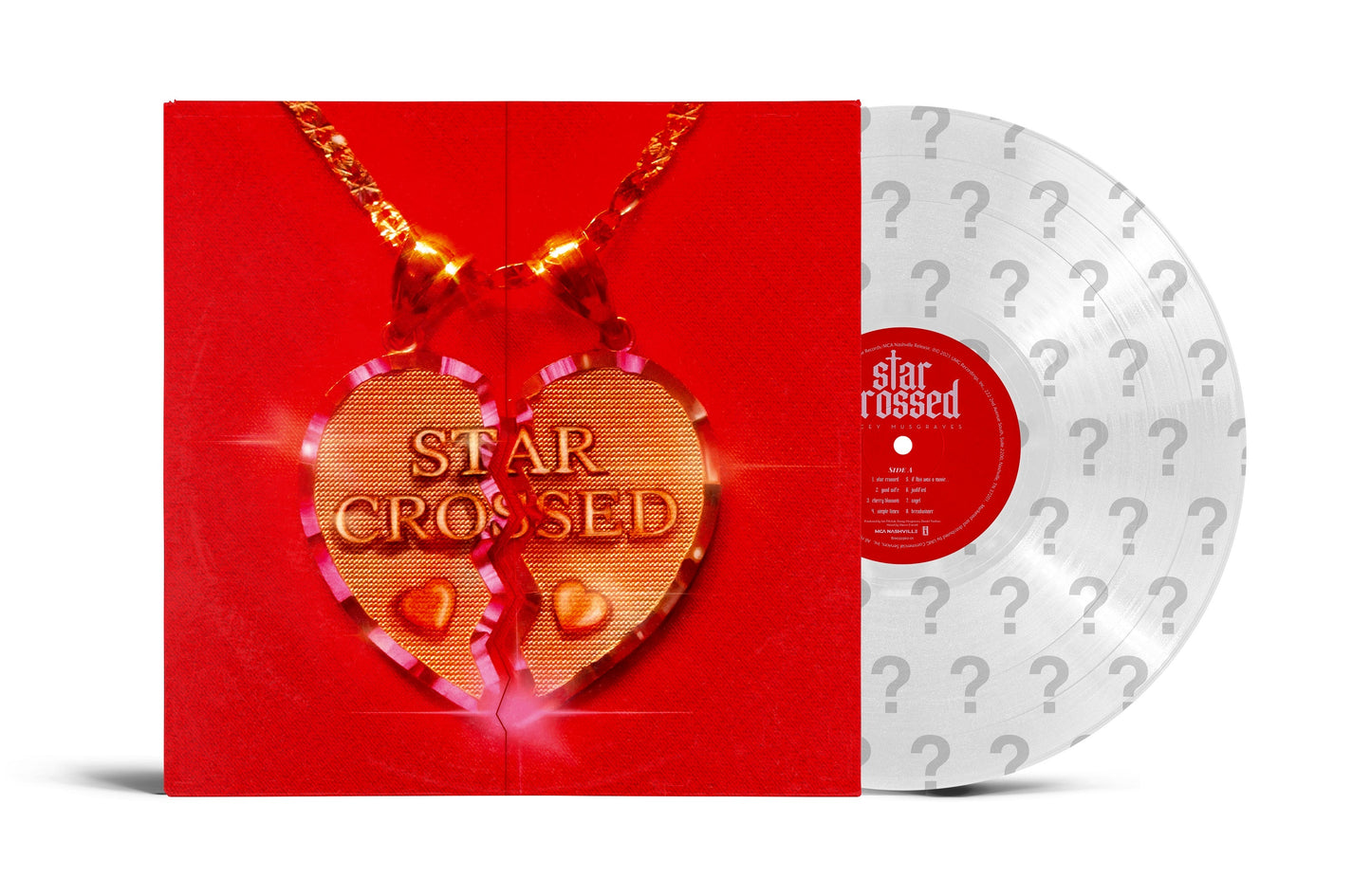 star-crossed [1 LP] [Surprise Color 1 of 3] [Vinyl]