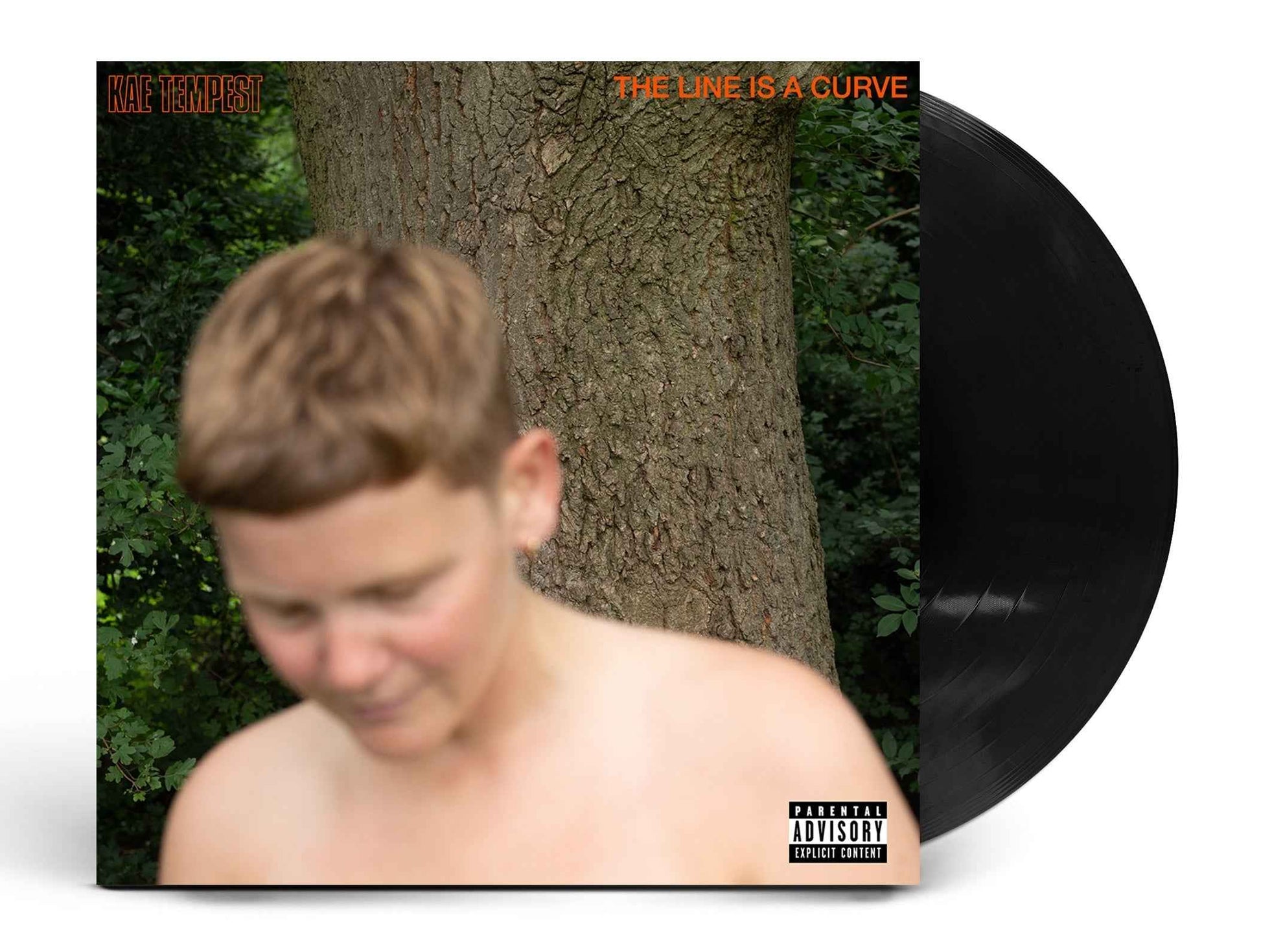 The Line Is A Curve [LP] [Vinyl]