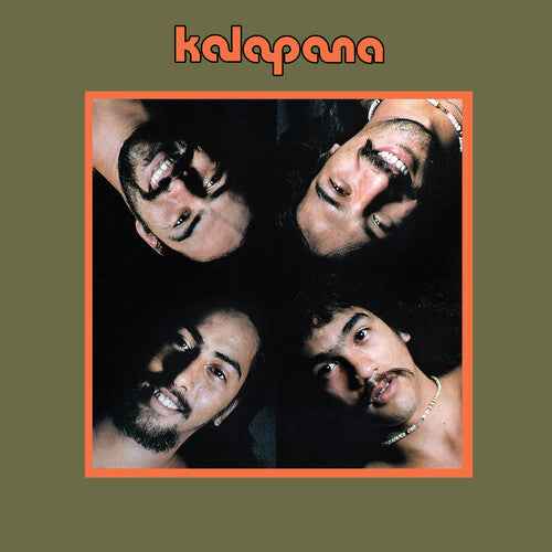 Kalapana - Kalapana [Vinyl]