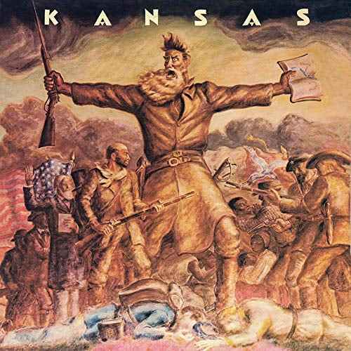 Kansas (180 Gram Tra [Vinyl]