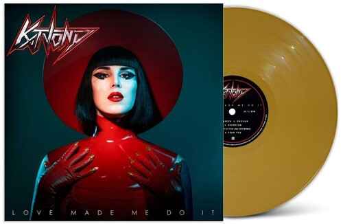 Love Made Me Do It (Colored Vinyl, Gold, Gatefold LP Jacket) [Vinyl]