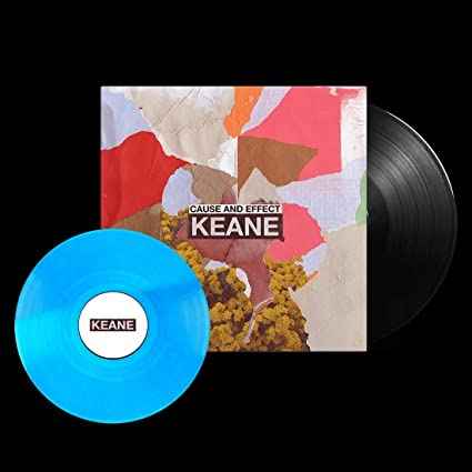 Cause And Effect (180 Gram Vinyl, Bonus Blue 10" Vinyl) [Import] [Vinyl]