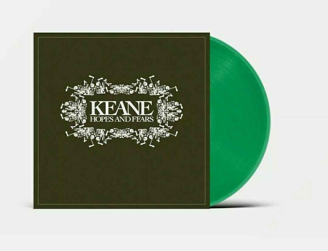 Hopes And Fears [Transparent Green LP] [Limited Edition] [Vinyl]