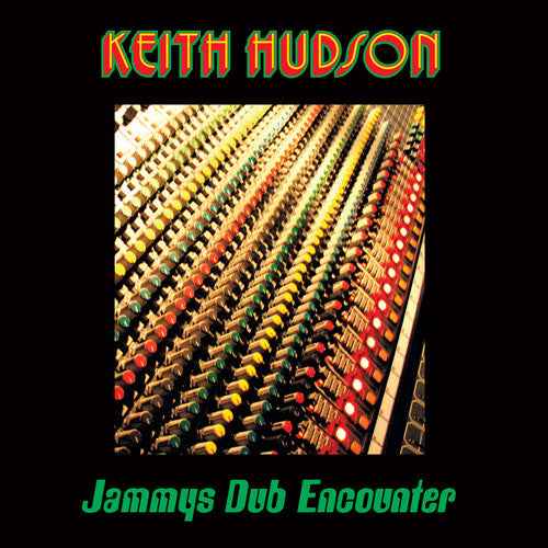 Jammys Dub Encounter [Vinyl]
