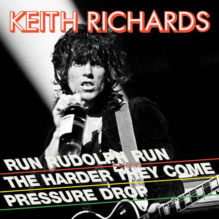 Run Rudolph Run (Limited) [Vinyl]