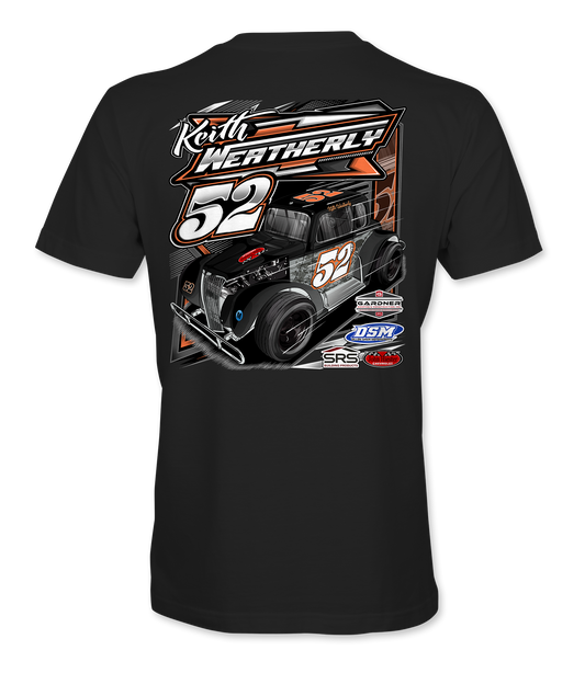 Keith Weatherly T-Shirts