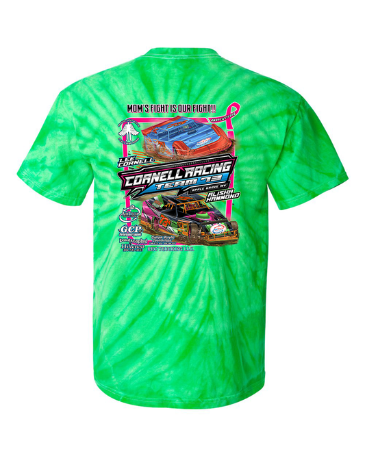 Cornell Racing TIE DYE