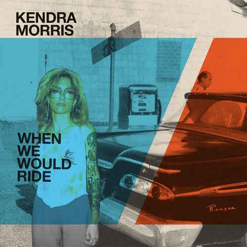 When We Would Ride / Catch The Sun - Cloudy Clear (7" Colored Vinyl, Clear Vinyl) [Vinyl]