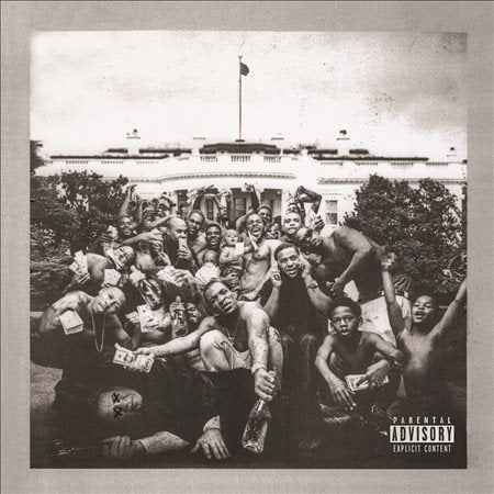 TO PIMP A BUTTERFLY [Vinyl]