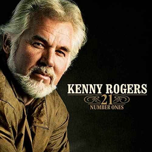 Kenny Rogers - 21 Number Ones [2 LP] [Vinyl]
