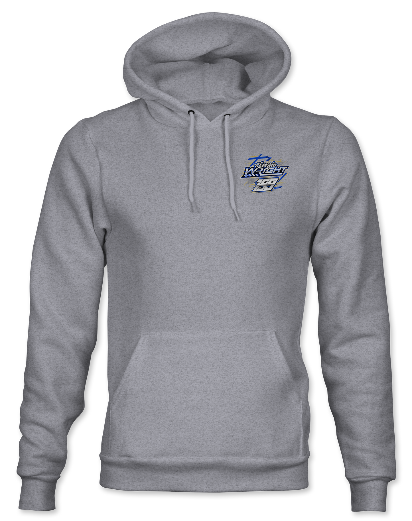 Kenzie Wright Hoodies