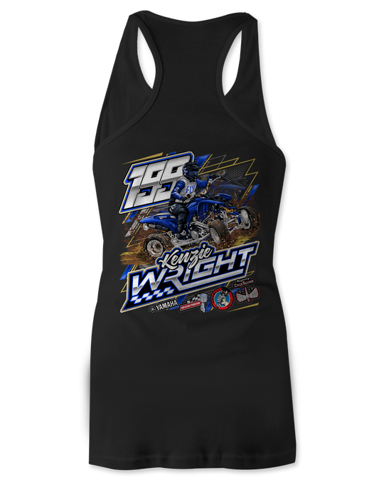 Kenzie Wright Tank Tops