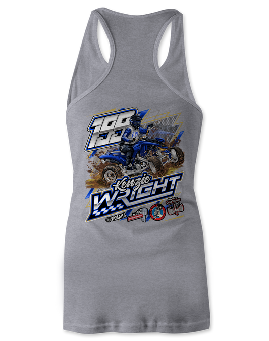 Kenzie Wright Tank Tops