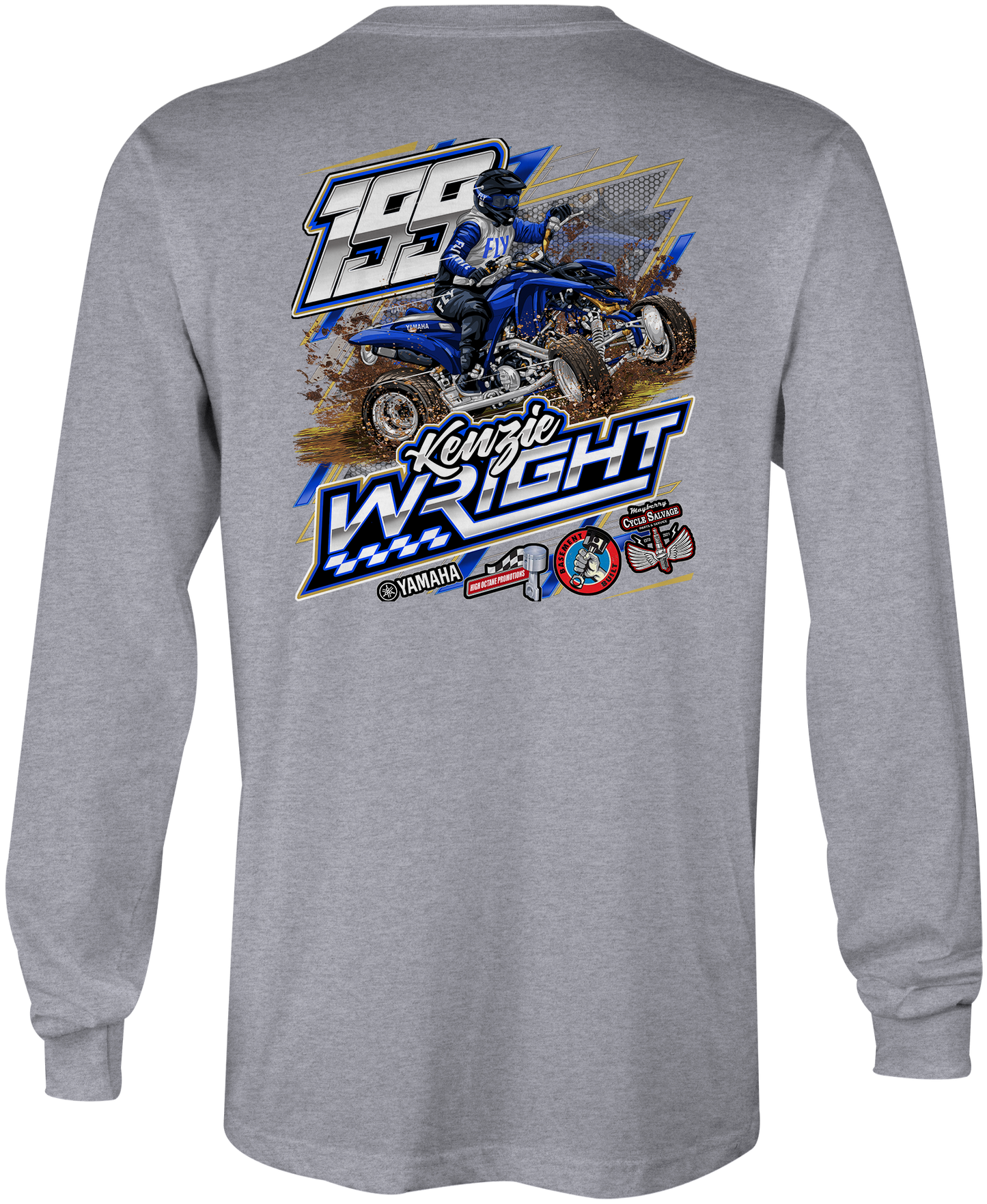 Kenzie Wright Long Sleeves