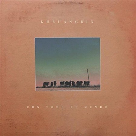 CON TODO EL MUNDO [Vinyl]