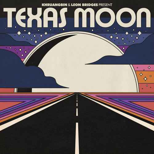 Texas Moon (Blue Daze) (Extended Play, Colored Vinyl, Blue, Indie Exclusive) [Vinyl]