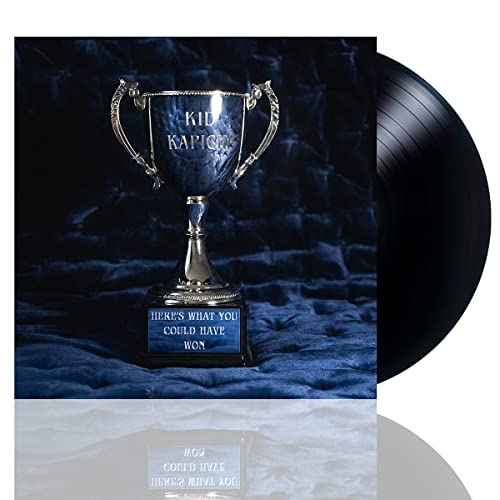 Here's What You Could Have Won [LP] [Vinyl]