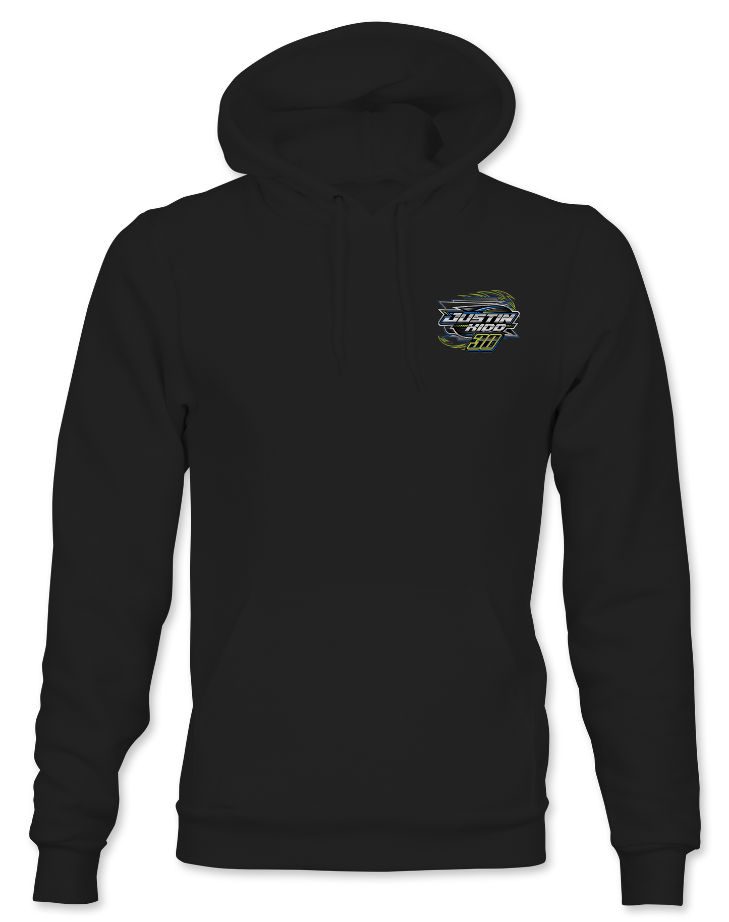 Justin Kidd Hoodies