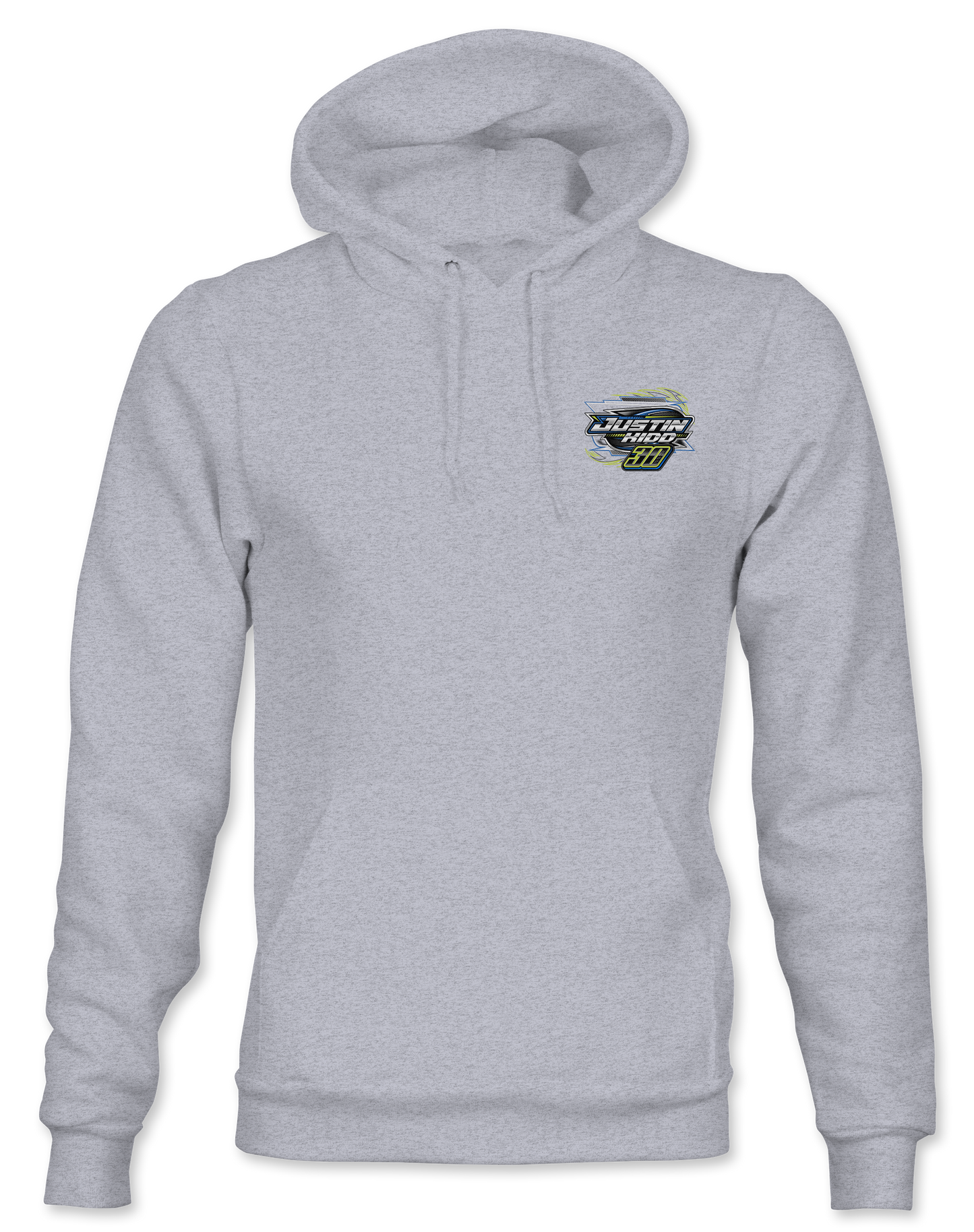 Justin Kidd Hoodies