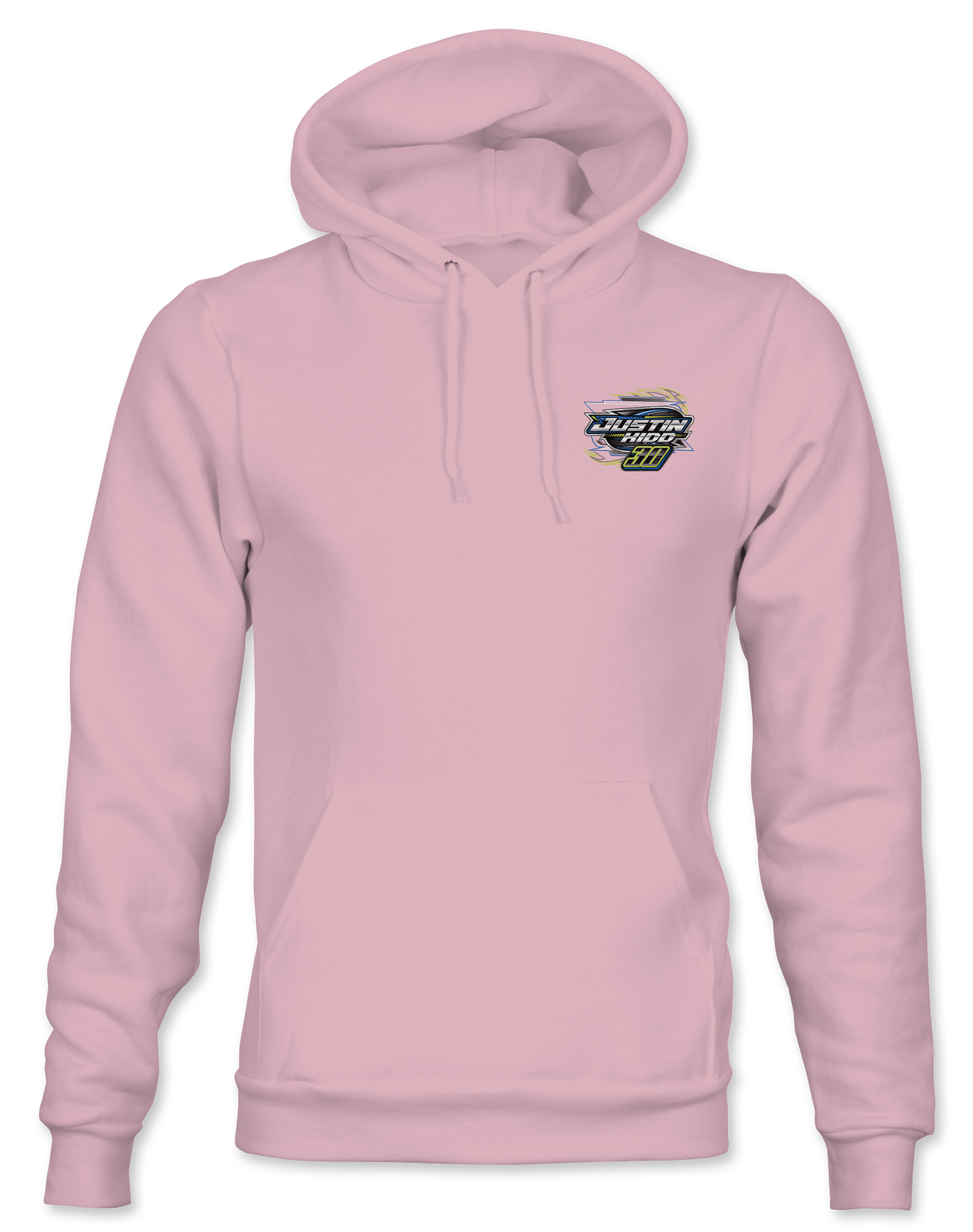 Justin Kidd Hoodies