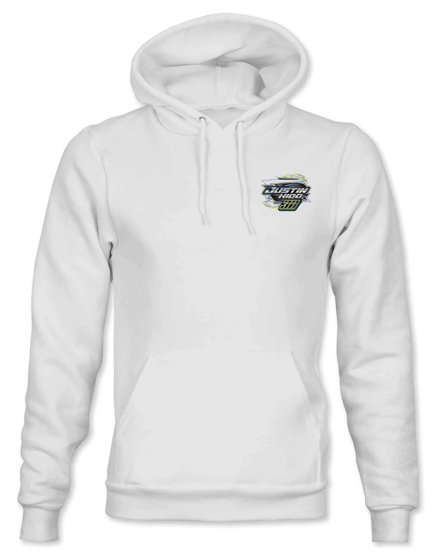 Justin Kidd Hoodies