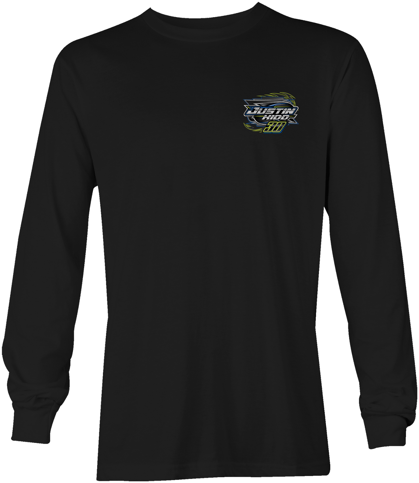 Justin Kidd Long Sleeves