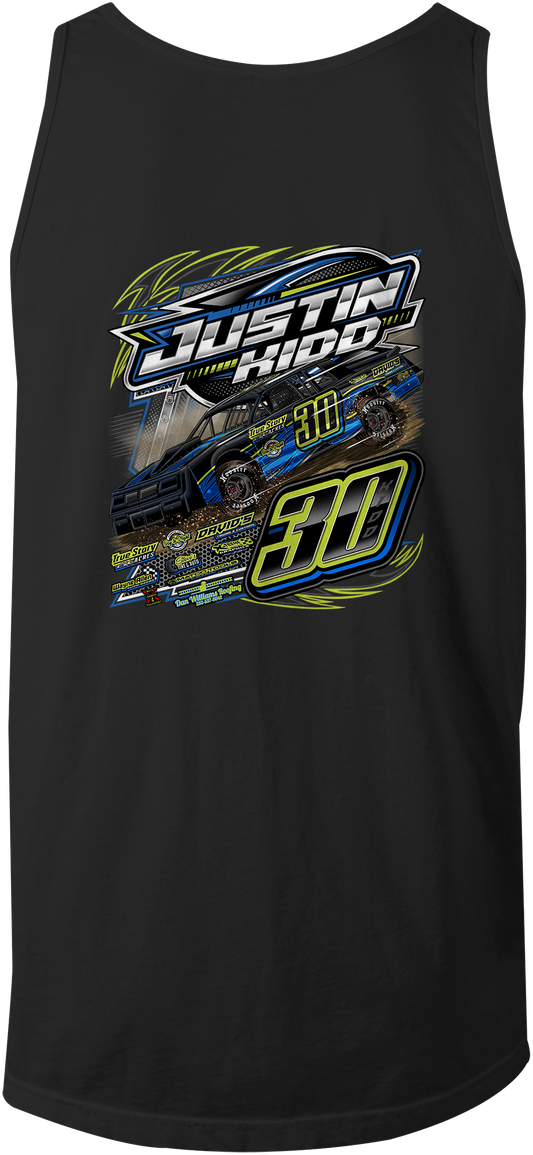 Justin Kidd Tank Tops