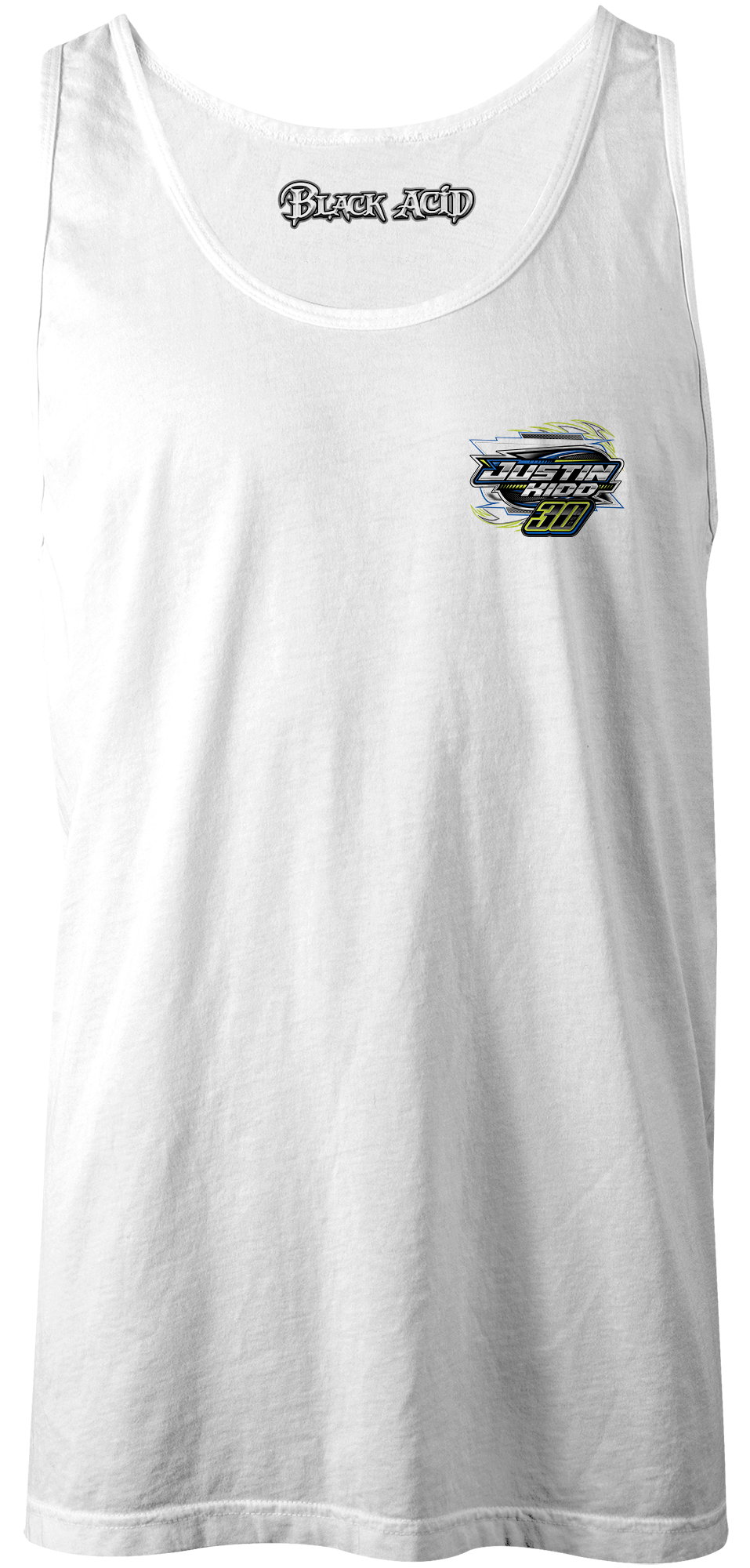 Justin Kidd Tank Tops