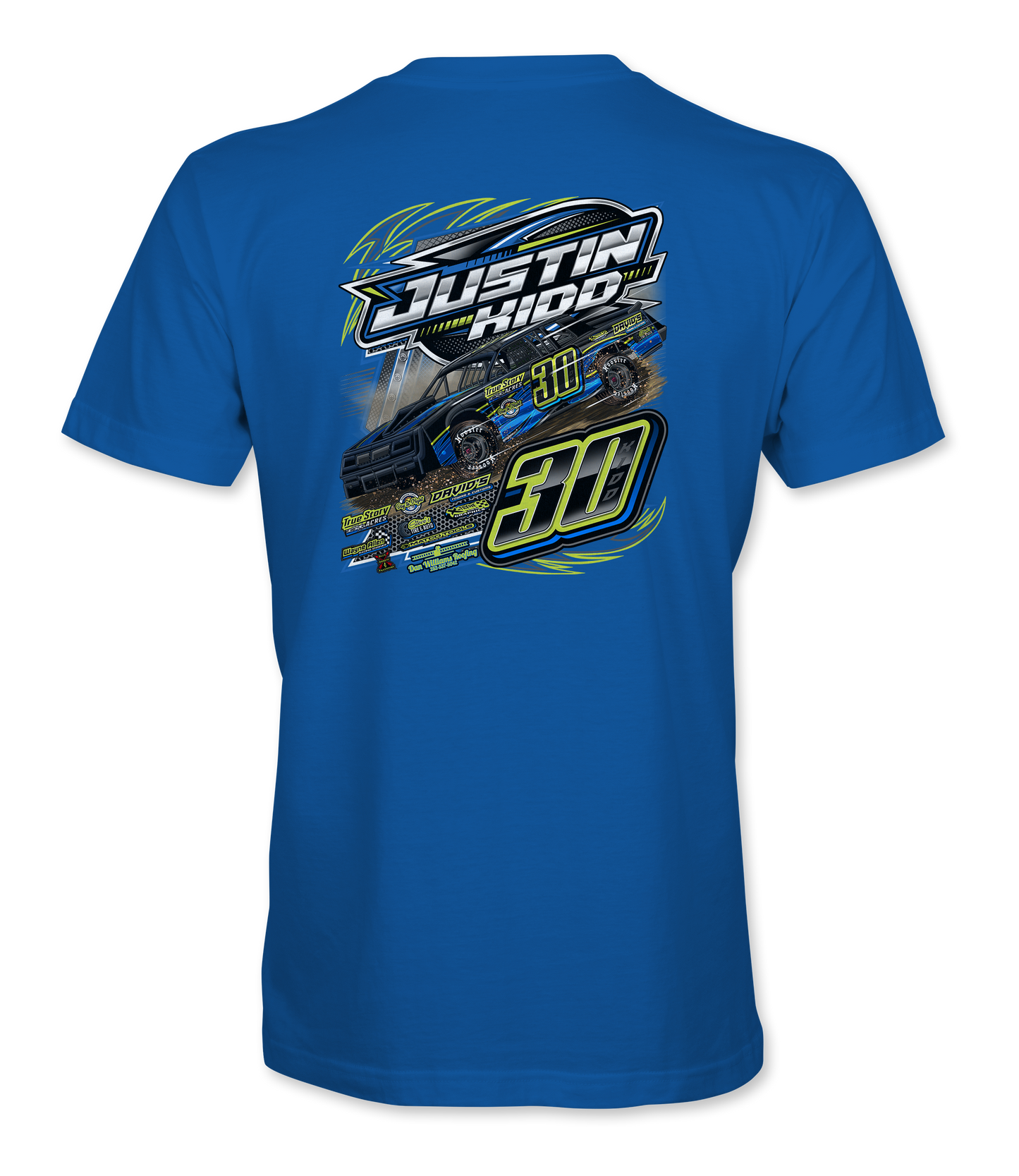 Justin Kidd T-Shirts