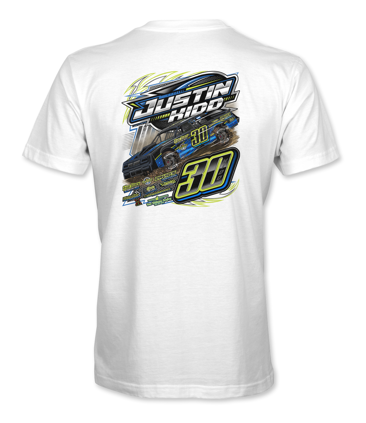 Justin Kidd T-Shirts