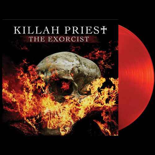 The Exorcist [Explicit Content] (Red Vinyl, Limited Edition, Reissue) [Vinyl]