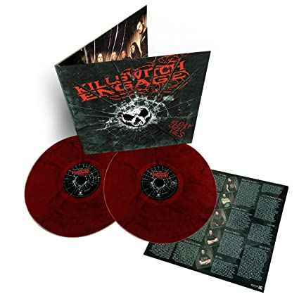 As Daylight Dies (Deluxe Limited Edition, Run Out Groove, Red And Black Splatter) (2 Lp's) [Vinyl]