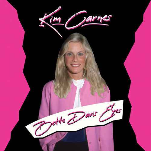 Bette Davis Eyes (Colored Vinyl, Pink, Limited Edition) (7" Single) [Vinyl]
