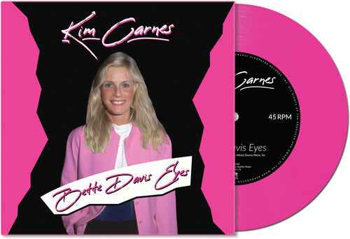 Bette Davis Eyes (Colored Vinyl, Pink, Limited Edition) (7" Single) [Vinyl]
