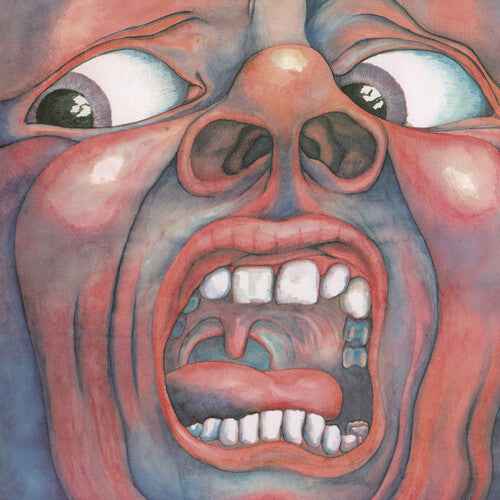 In The Court Of The Crimson King (Remixed By Steven Wilson & Robert Fripp) (Ltd 200gm Vinyl) [Vinyl]