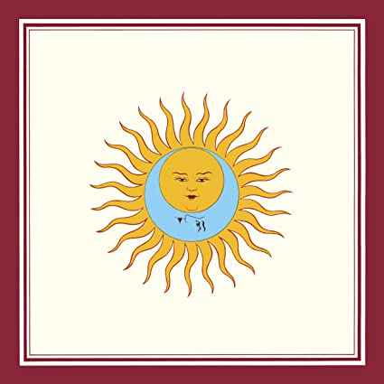 King Crimson - Larks Tongues In Aspic Remixed By Steven Wilson & Robert Fripp) (Limited Edition, 200 Gram Vinyl) [Vinyl]