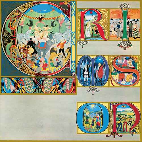 Lizard (Remixed By Steven Wilson & Robert Fripp) (Limited Edition, 200 Gram Vinyl) [Import] [Vinyl]