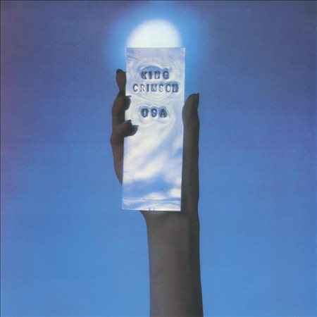 King Crimson - USA [Vinyl]