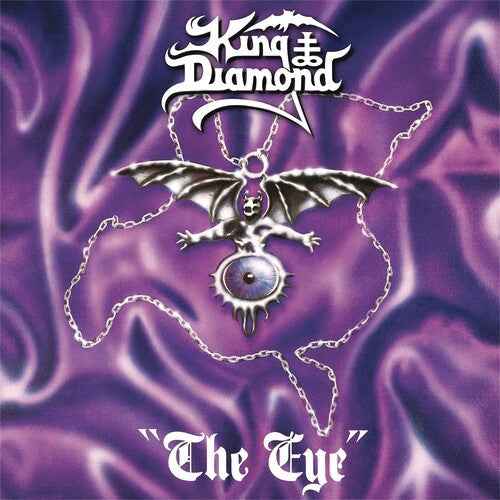 The Eye (Purple Vinyl, Limited Edition, Digital Download Card, Reissue) [Vinyl]