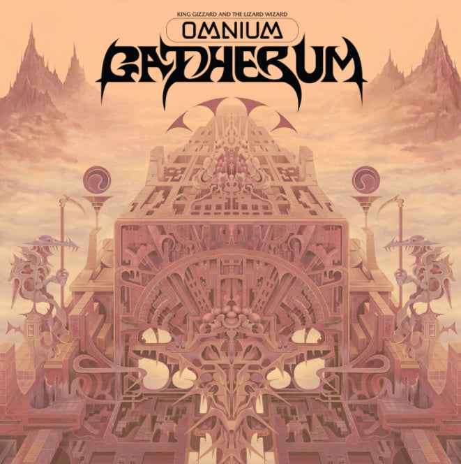 Omnium Gatherum [2 LP] [Vinyl]