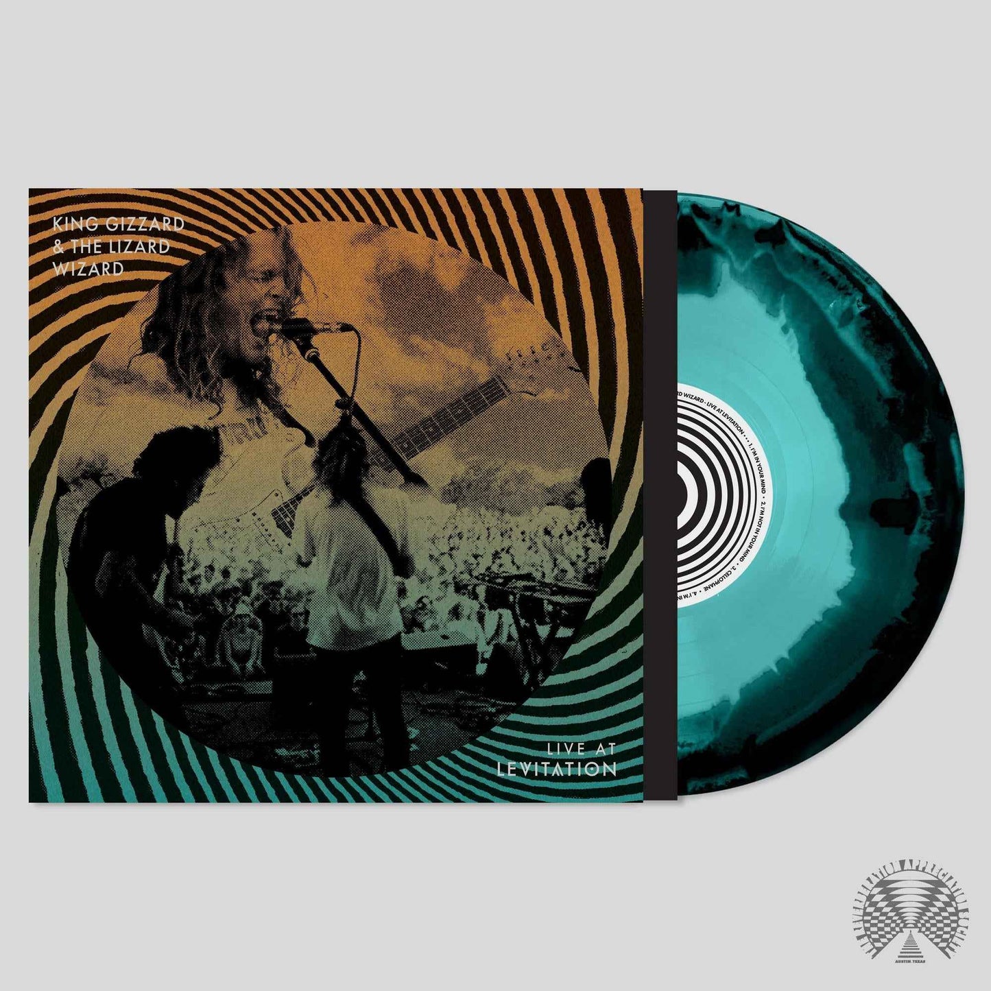 Live At Levitation '14 & '16 (Sleepwalker Swirl, Indie Exclusive) [Vinyl]